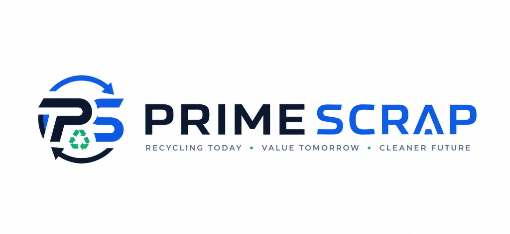 Prime Scrap Logo
