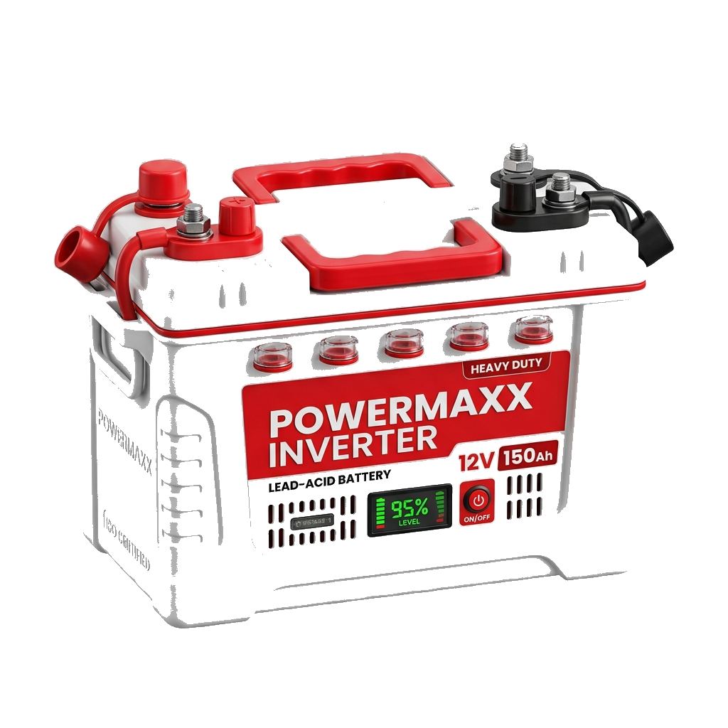 Inverter Battery (Black)