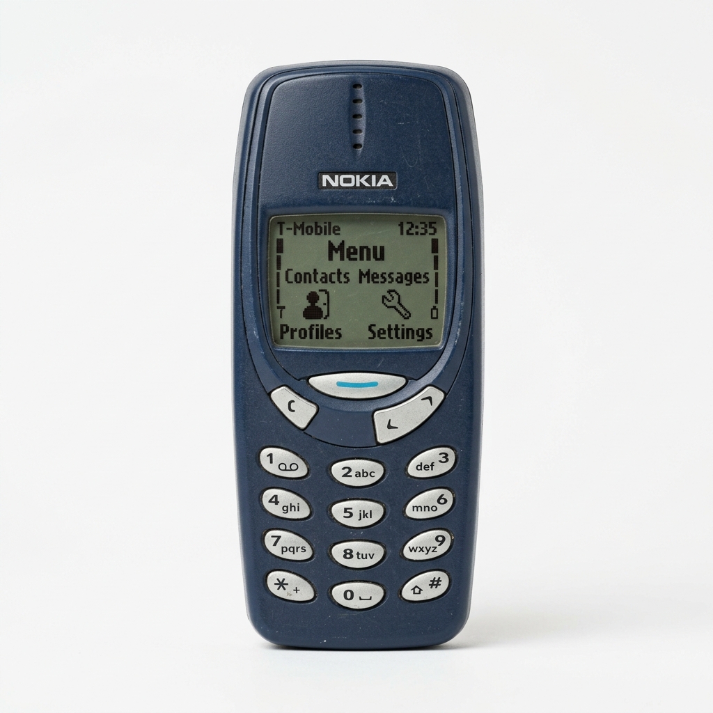 Keypad Mobile Phone