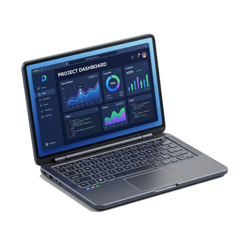 Laptop (Dead/Scrap)