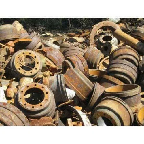 Light Iron Scrap
