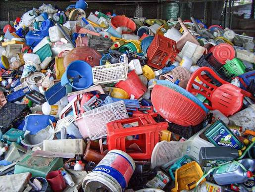 Plastic Scrap