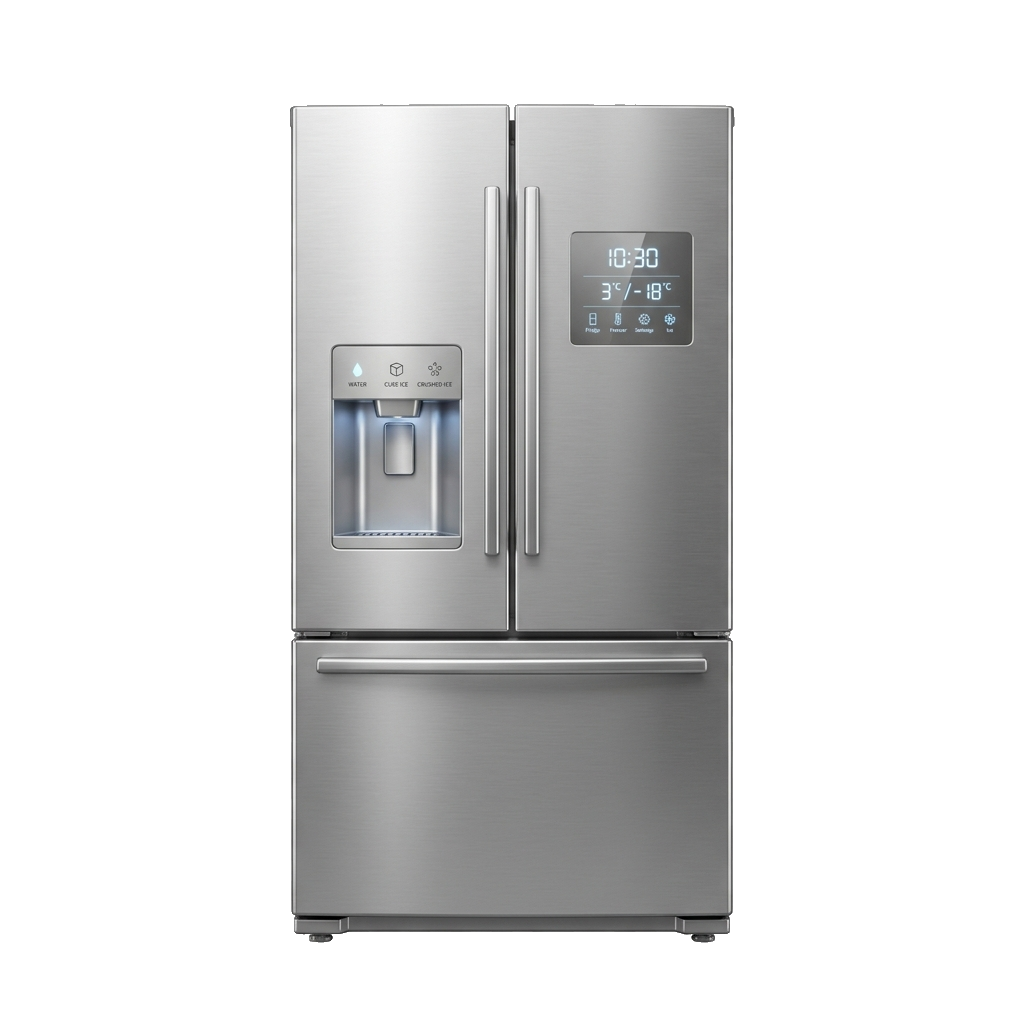 Refrigerator (Side-by-Side)