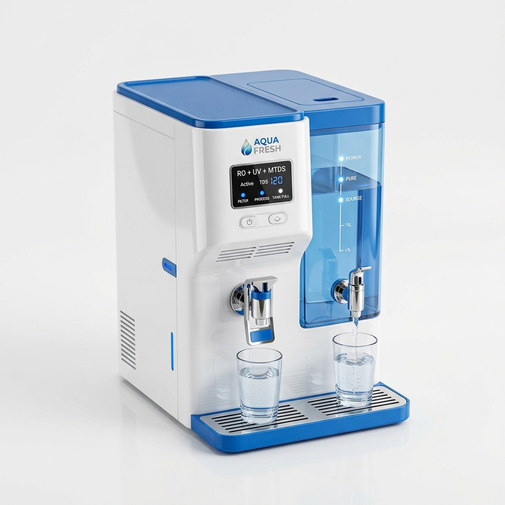 RO Water Purifier