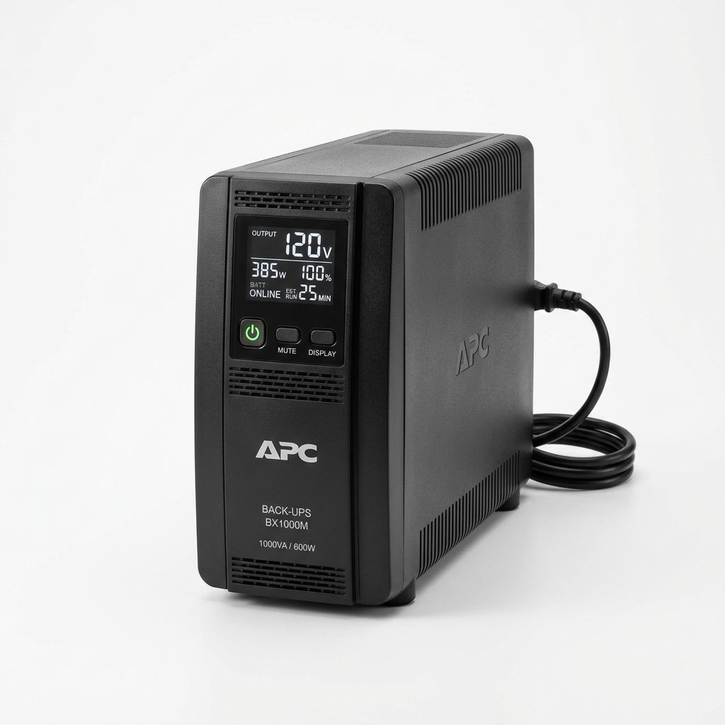 UPS (Uninterruptible Power Supply)