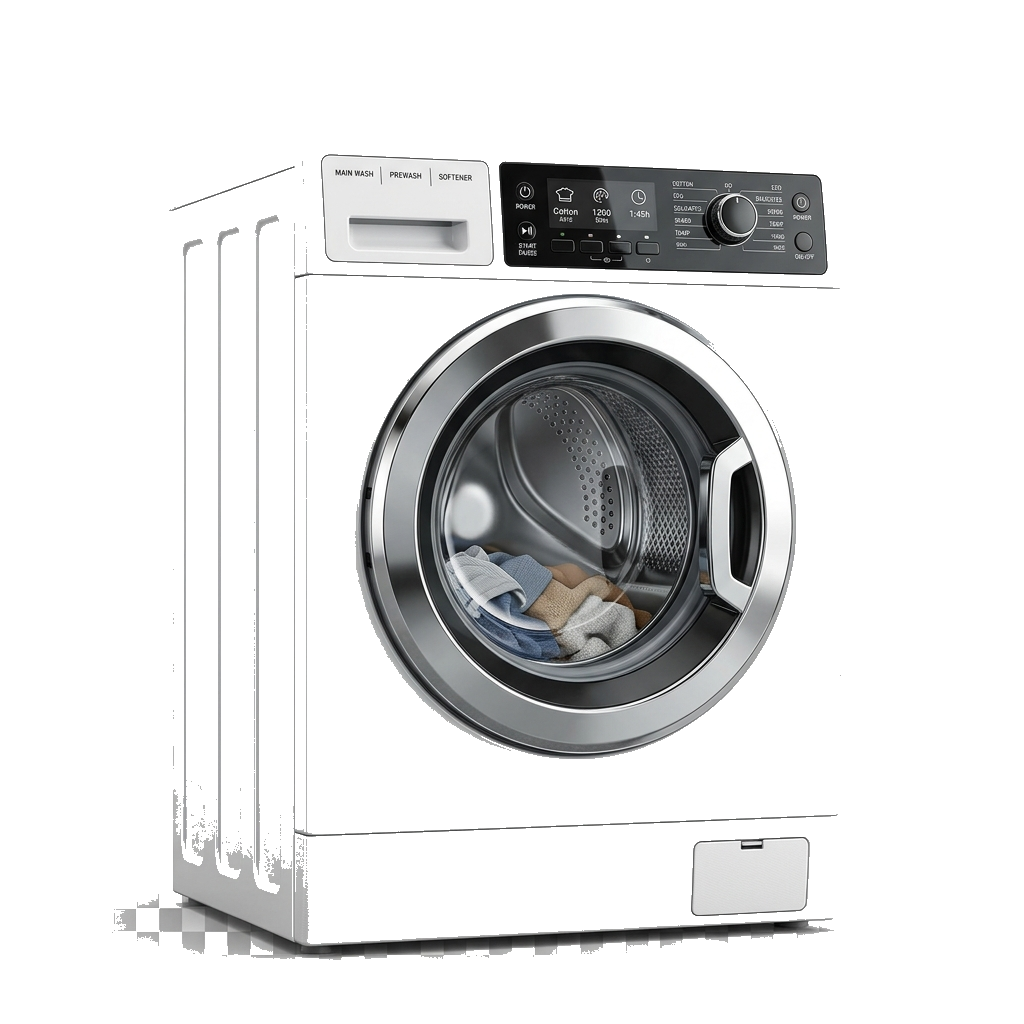 Washing Machine (Front Load)